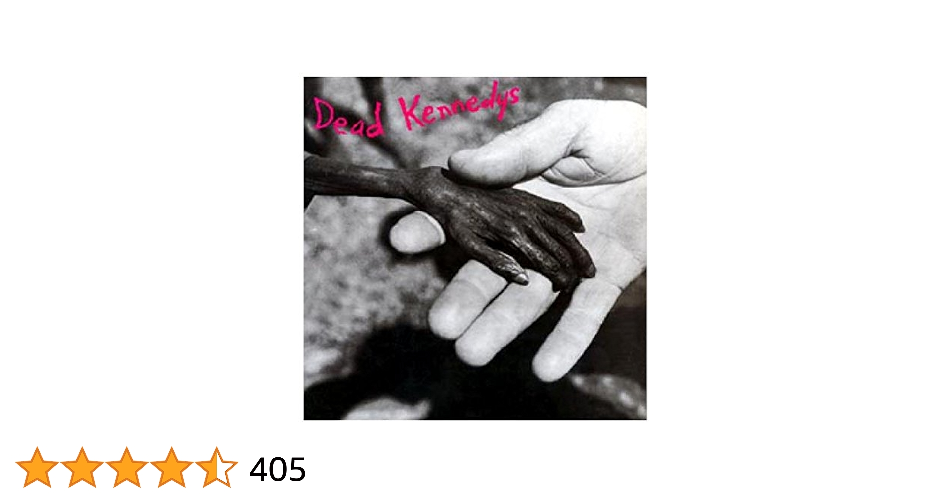 Amazon.com: Dead Kennedys Plastic Surgery Disasters Vinyl